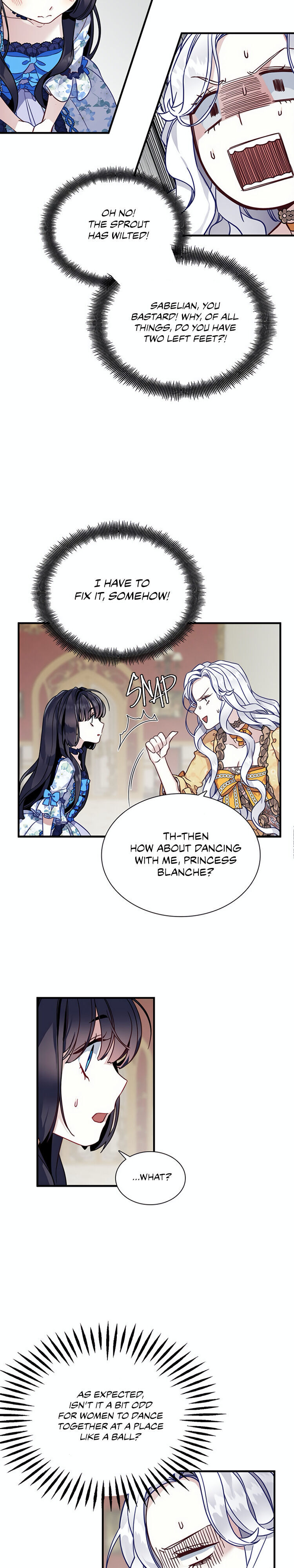 Read I’m Only a Stepmother, But My Daughter is Just So Cute! Manga Online