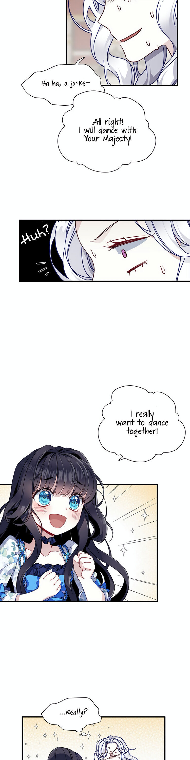 Read I’m Only a Stepmother, But My Daughter is Just So Cute! Manga Online