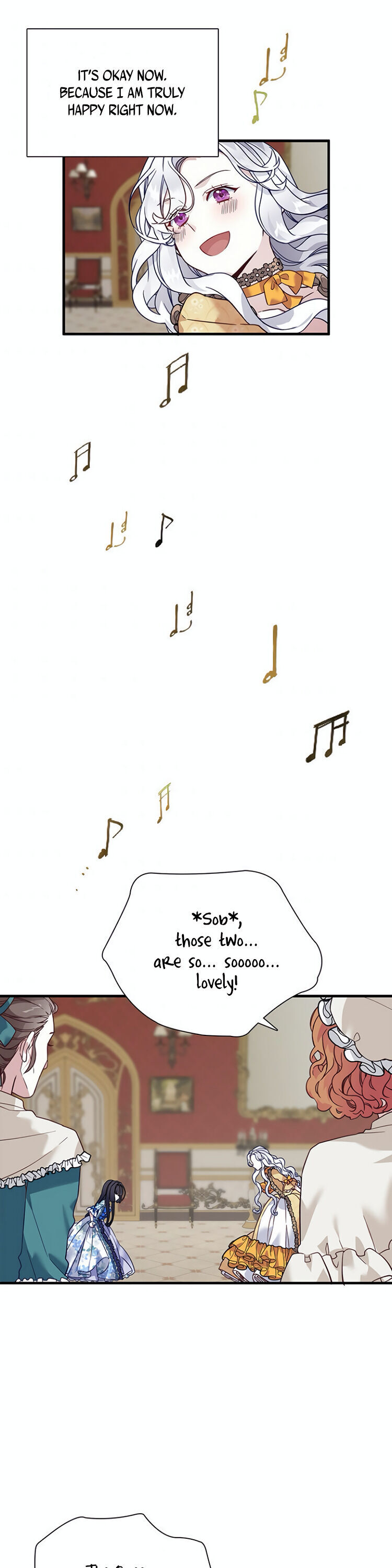 Read I’m Only a Stepmother, But My Daughter is Just So Cute! Manga Online