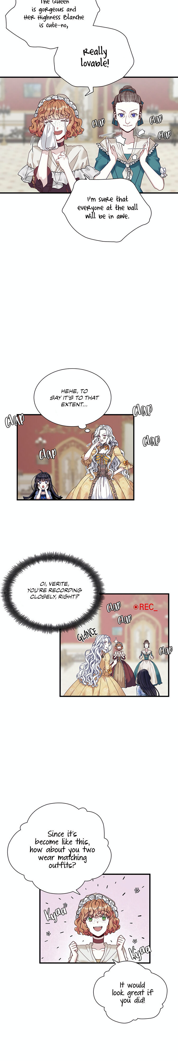 Read I’m Only a Stepmother, But My Daughter is Just So Cute! Manga Online