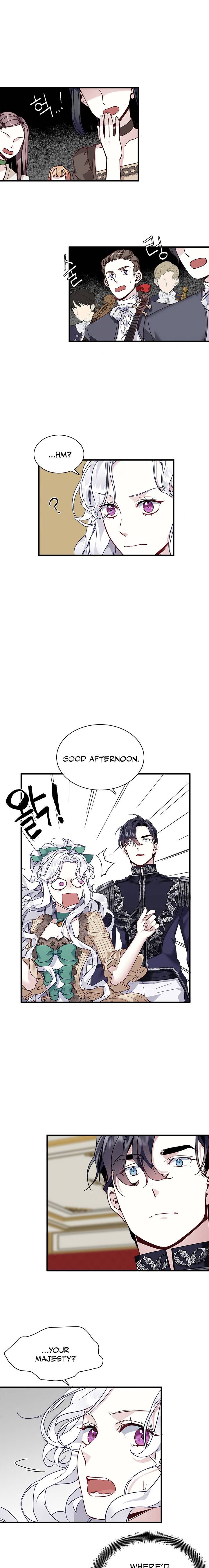 Read I’m Only a Stepmother, But My Daughter is Just So Cute! Manga Online