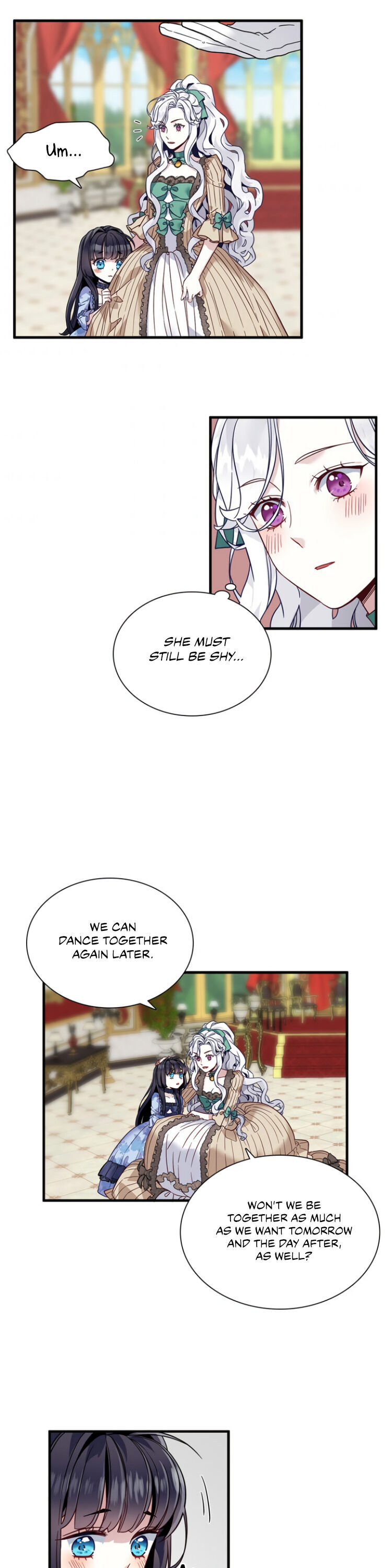 Read I’m Only a Stepmother, But My Daughter is Just So Cute! Manga Online