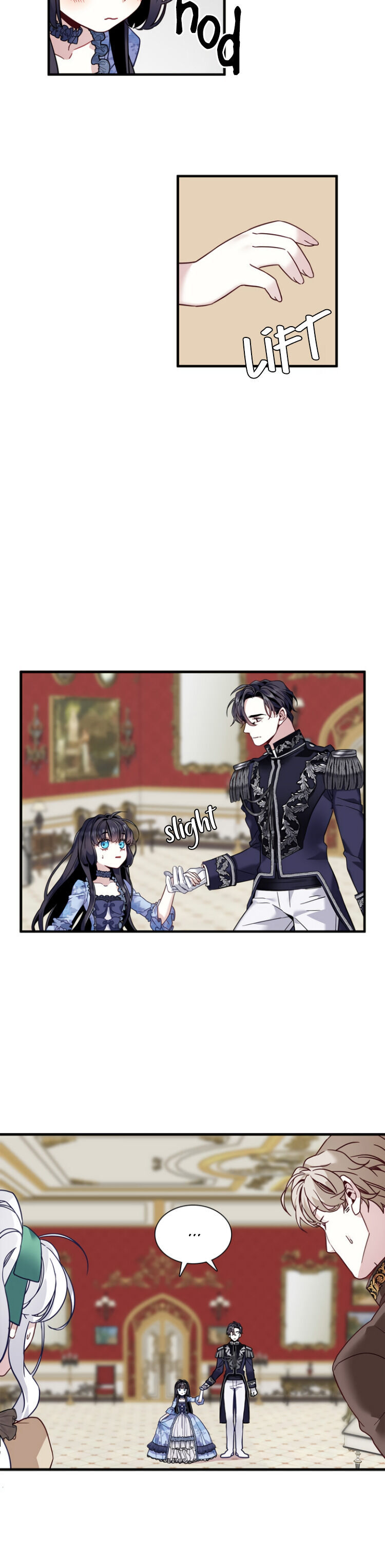 Read I’m Only a Stepmother, But My Daughter is Just So Cute! Manga Online