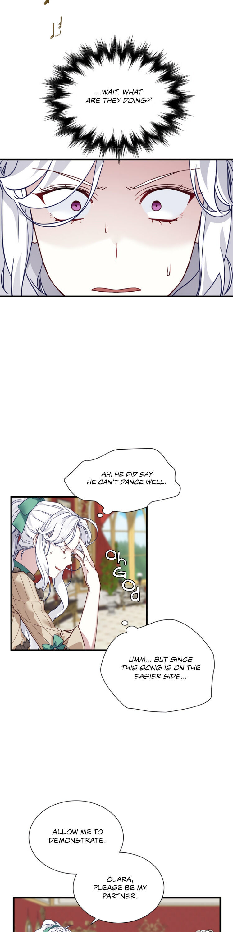 Read I’m Only a Stepmother, But My Daughter is Just So Cute! Manga Online