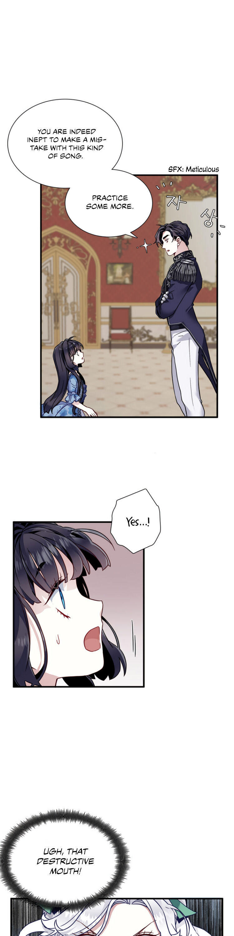 Read I’m Only a Stepmother, But My Daughter is Just So Cute! Manga Online