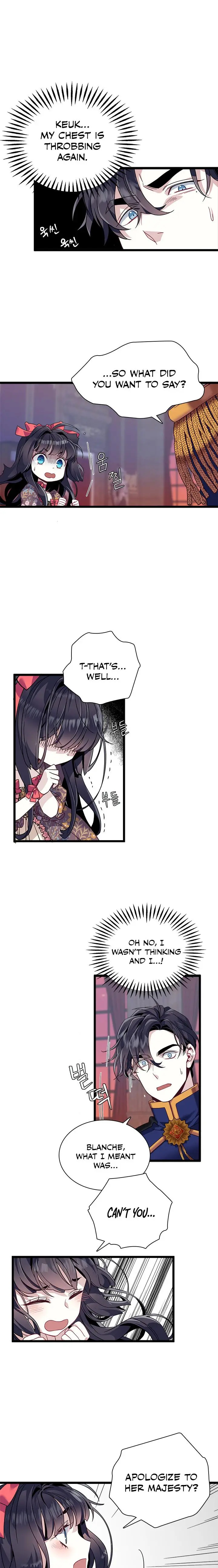 Read I’m Only a Stepmother, But My Daughter is Just So Cute! Manga Online