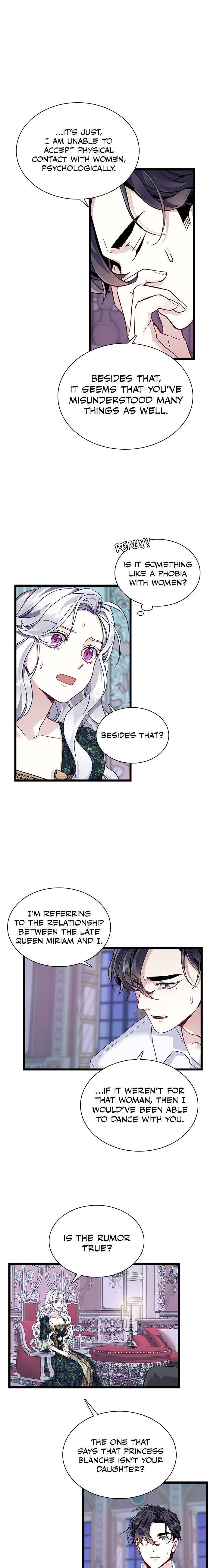 Read I’m Only a Stepmother, But My Daughter is Just So Cute! Manga Online
