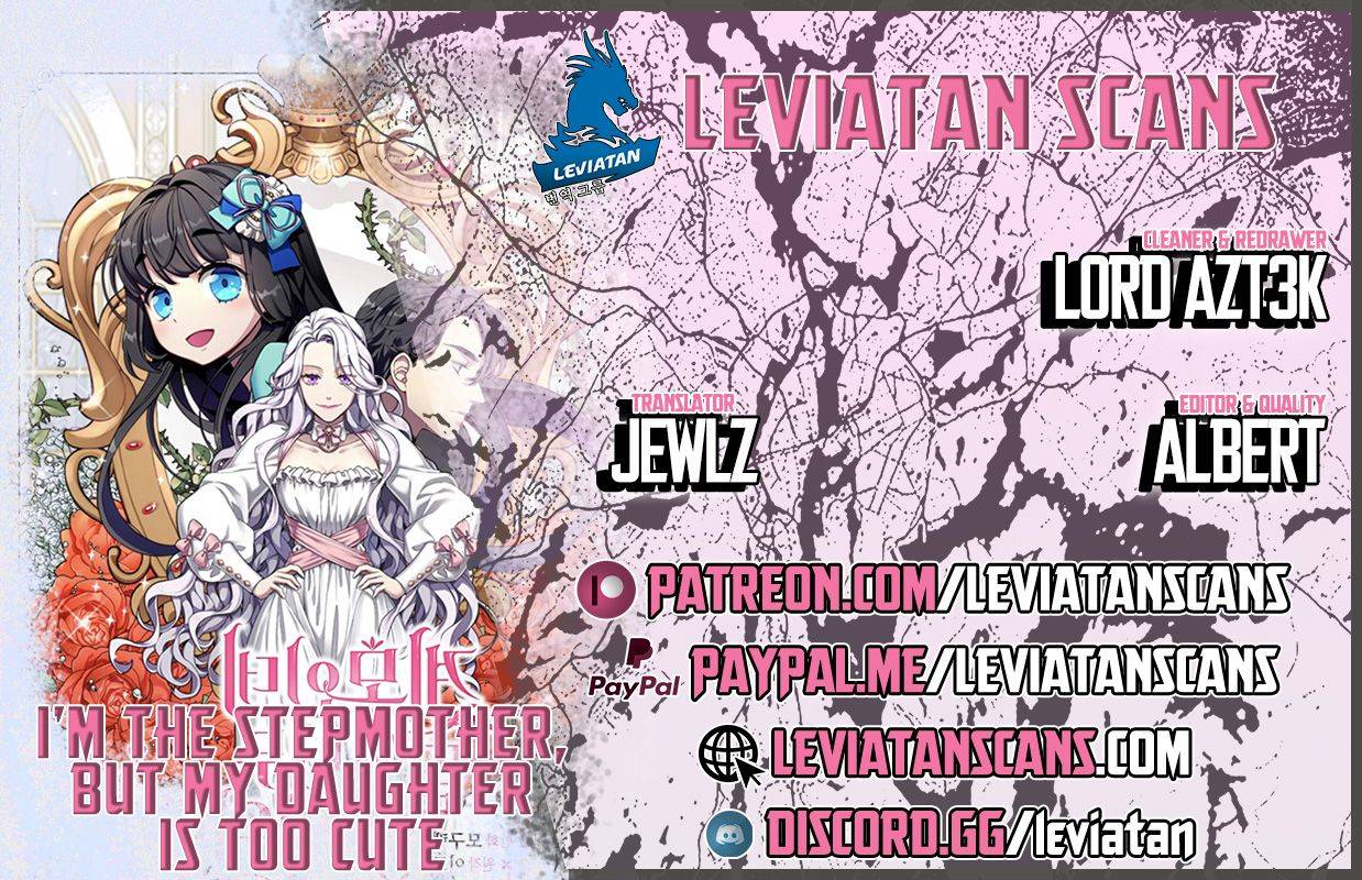 Read I’m Only a Stepmother, But My Daughter is Just So Cute! Manga Online