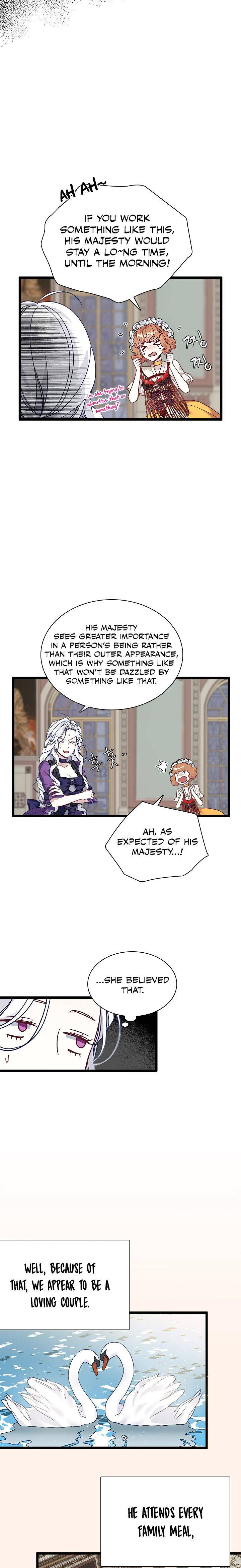 Read I’m Only a Stepmother, But My Daughter is Just So Cute! Manga Online