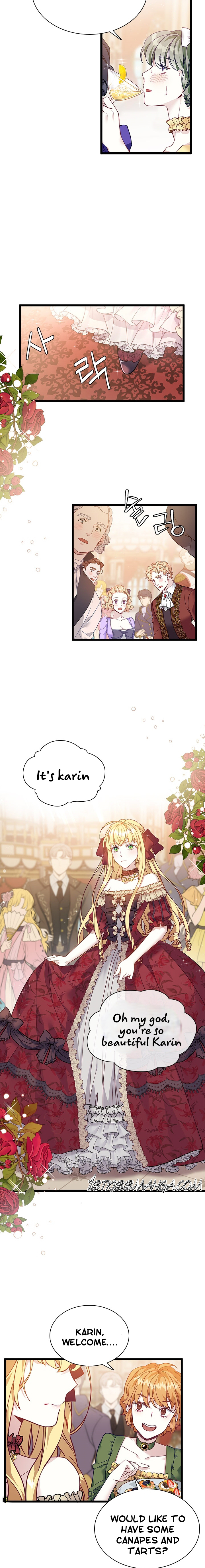 Read I’m Only a Stepmother, But My Daughter is Just So Cute! Manga Online