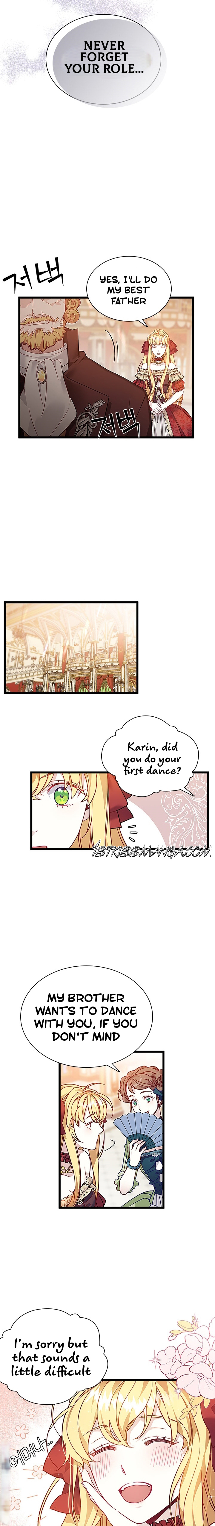 Read I’m Only a Stepmother, But My Daughter is Just So Cute! Manga Online