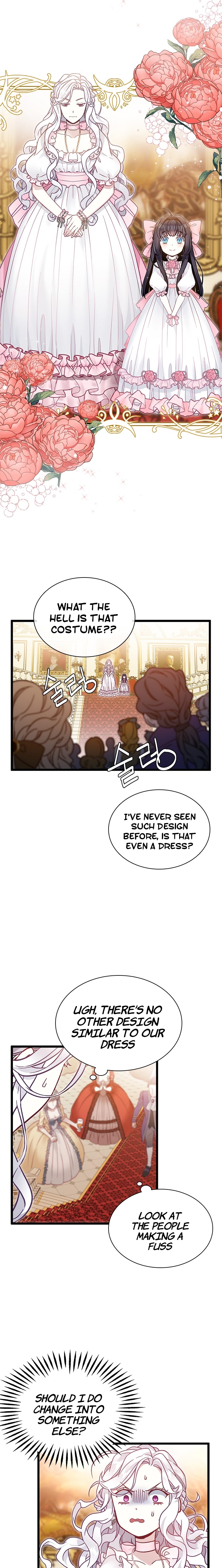 Read I’m Only a Stepmother, But My Daughter is Just So Cute! Manga Online