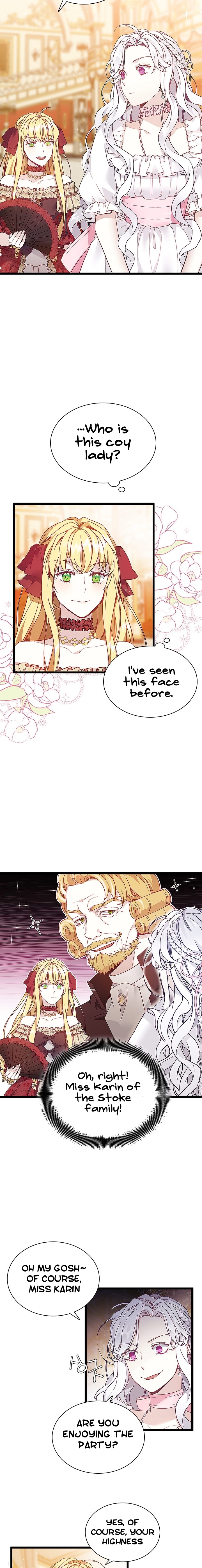 Read I’m Only a Stepmother, But My Daughter is Just So Cute! Manga Online