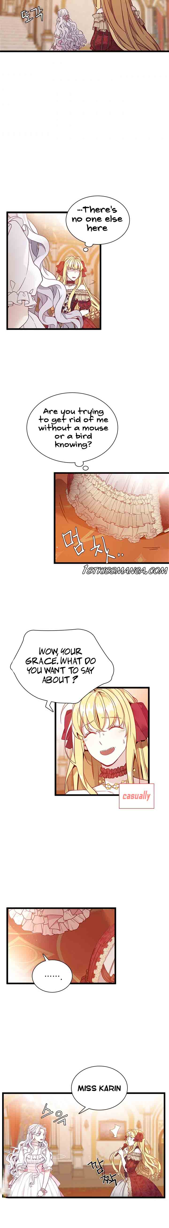 Read I’m Only a Stepmother, But My Daughter is Just So Cute! Manga Online