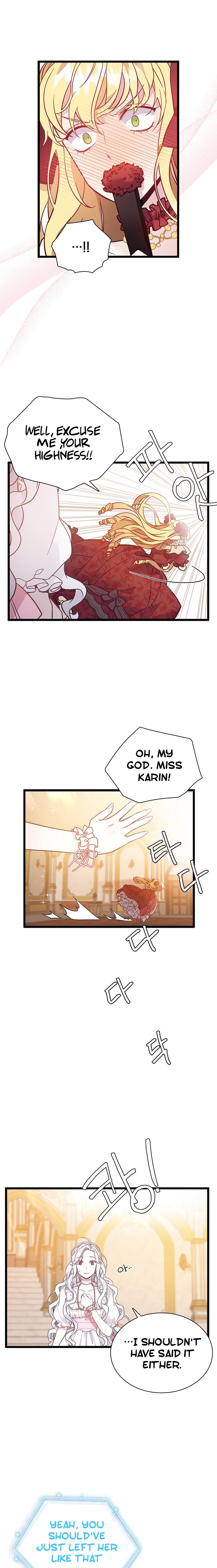 Read I’m Only a Stepmother, But My Daughter is Just So Cute! Manga Online