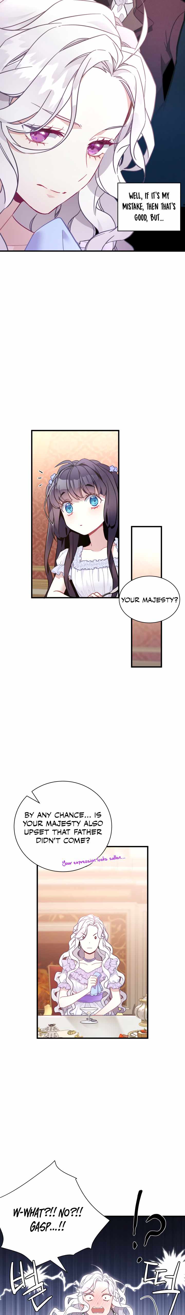 Read I’m Only a Stepmother, But My Daughter is Just So Cute! Manga Online