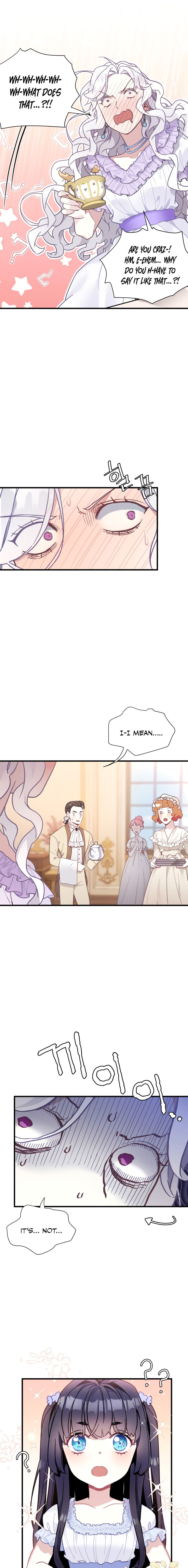 Read I’m Only a Stepmother, But My Daughter is Just So Cute! Manga Online