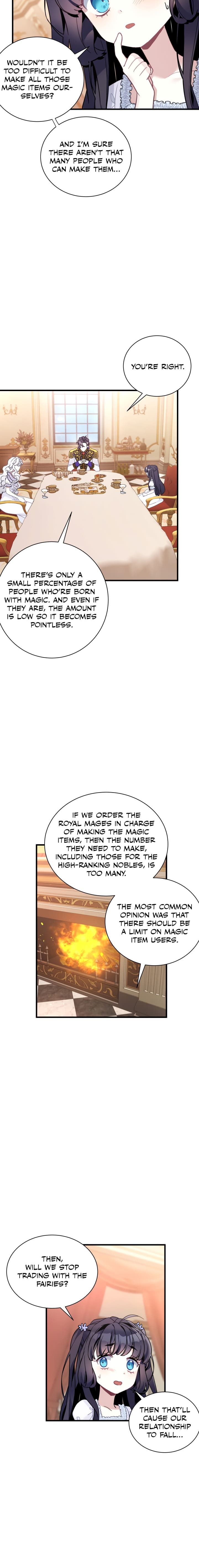 Read I’m Only a Stepmother, But My Daughter is Just So Cute! Manga Online
