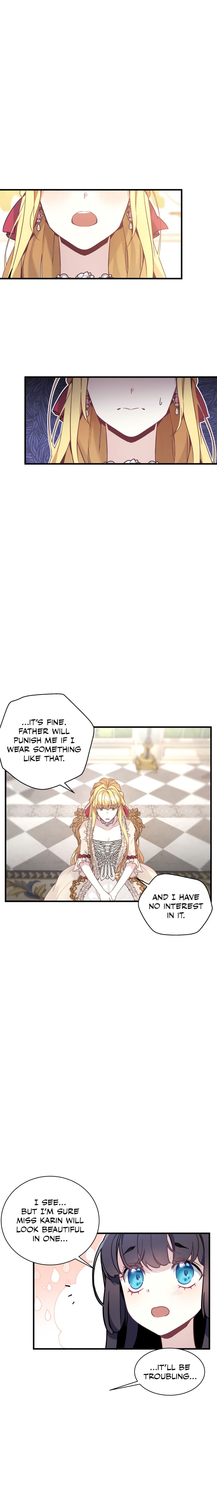 Read I’m Only a Stepmother, But My Daughter is Just So Cute! Manga Online