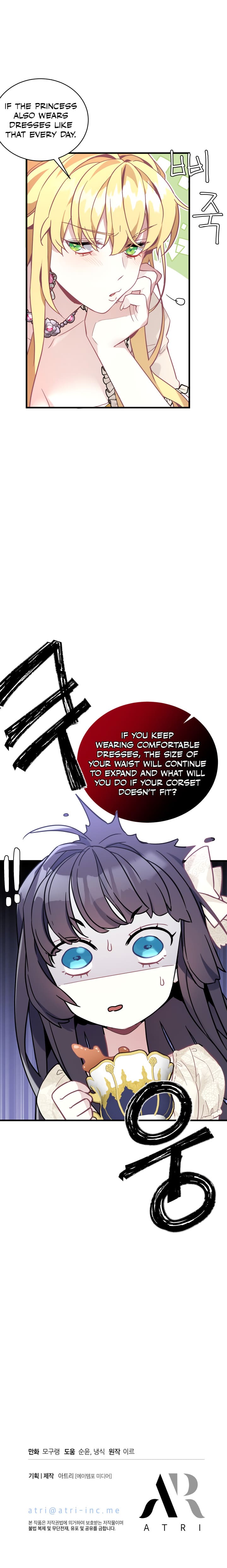 Read I’m Only a Stepmother, But My Daughter is Just So Cute! Manga Online