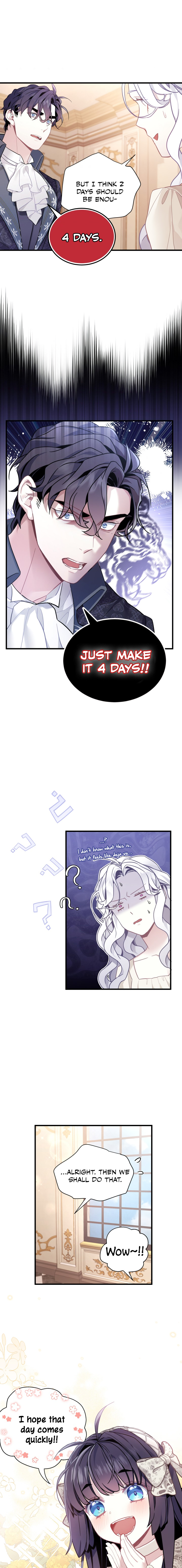 Read I’m Only a Stepmother, But My Daughter is Just So Cute! Manga Online