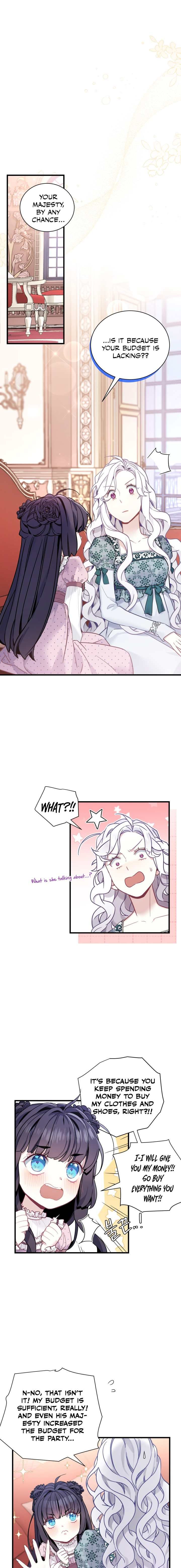 Read I’m Only a Stepmother, But My Daughter is Just So Cute! Manga Online