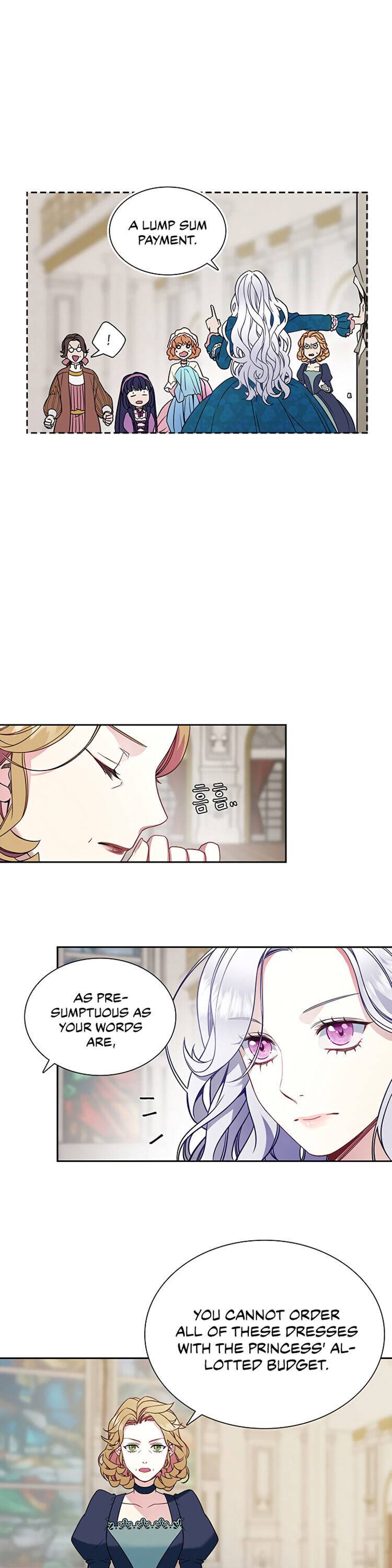 Read I’m Only a Stepmother, But My Daughter is Just So Cute! Manga Online