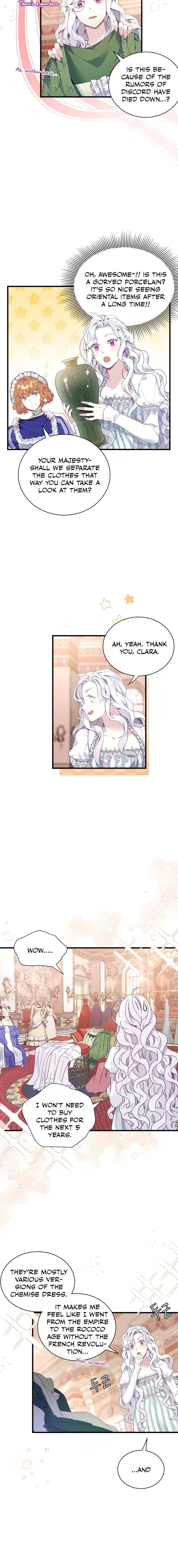 Read I’m Only a Stepmother, But My Daughter is Just So Cute! Manga Online