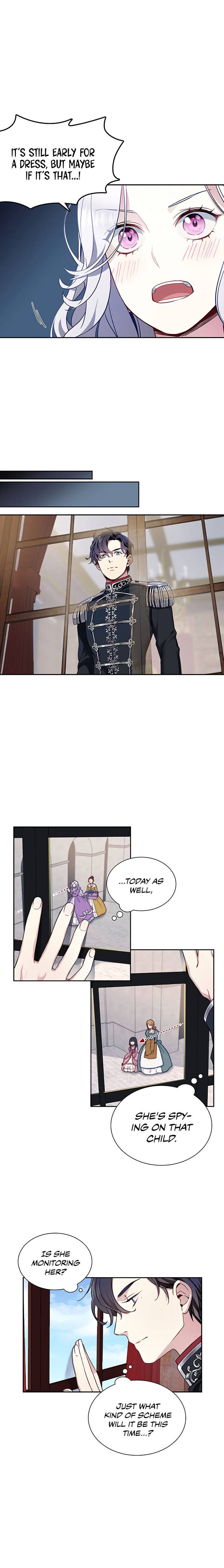 Read I’m Only a Stepmother, But My Daughter is Just So Cute! Manga Online