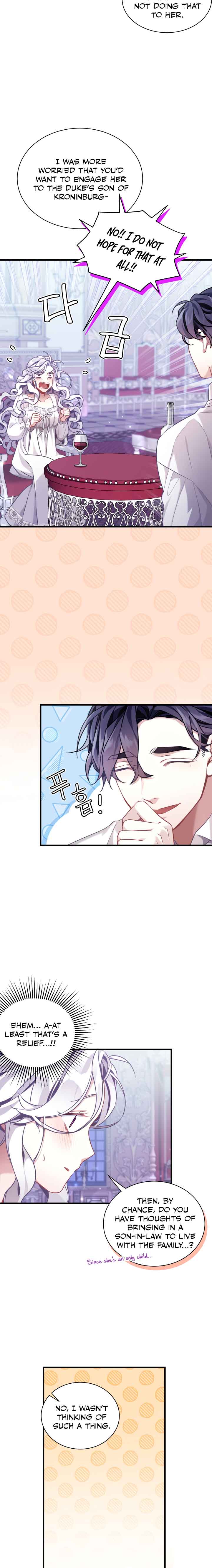 Read I’m Only a Stepmother, But My Daughter is Just So Cute! Manga Online
