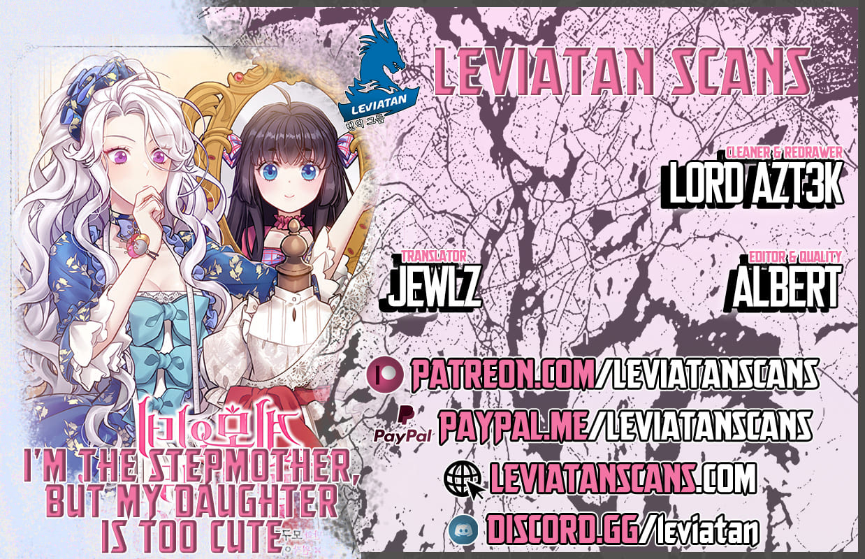 Read I’m Only a Stepmother, But My Daughter is Just So Cute! Manga Online