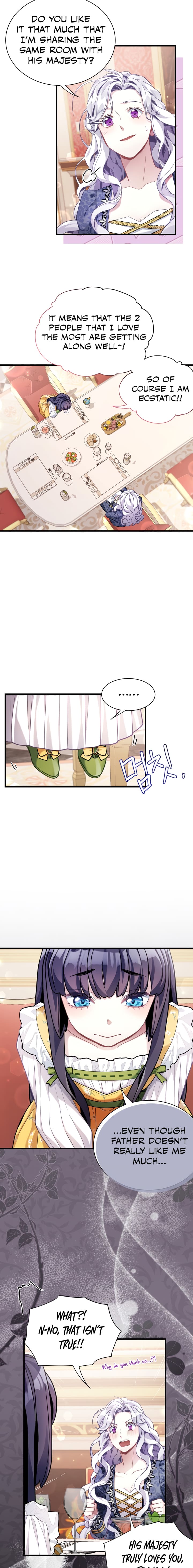 Read I’m Only a Stepmother, But My Daughter is Just So Cute! Manga Online