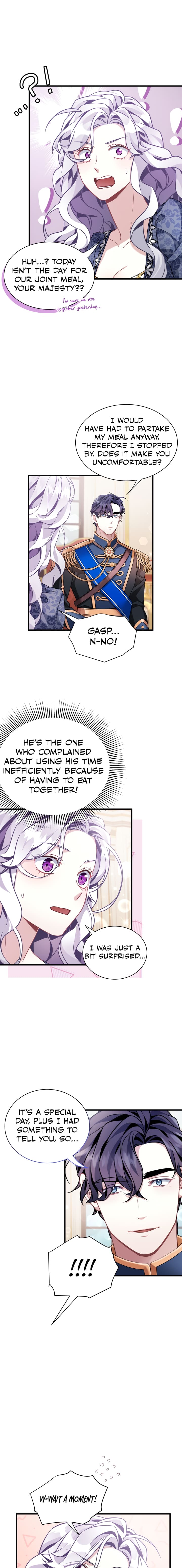 Read I’m Only a Stepmother, But My Daughter is Just So Cute! Manga Online