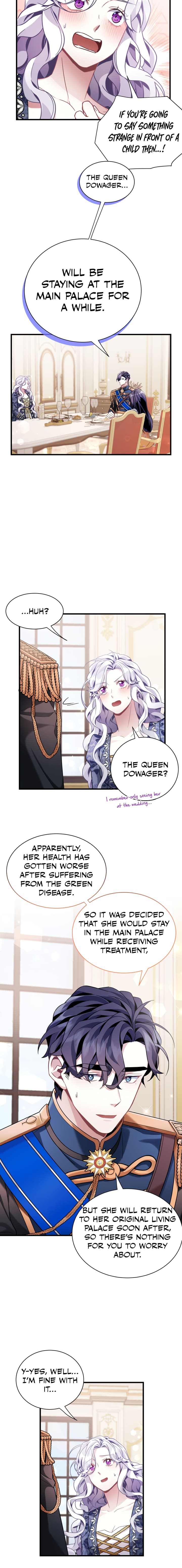 Read I’m Only a Stepmother, But My Daughter is Just So Cute! Manga Online