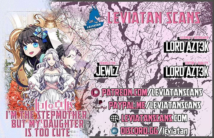 Read I’m Only a Stepmother, But My Daughter is Just So Cute! Manga Online