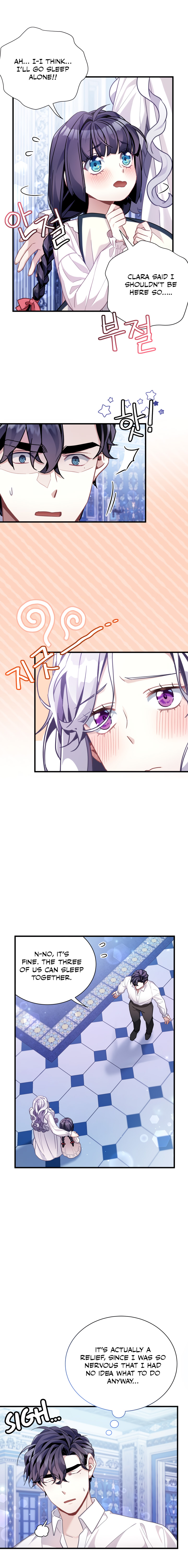 Read I’m Only a Stepmother, But My Daughter is Just So Cute! Manga Online