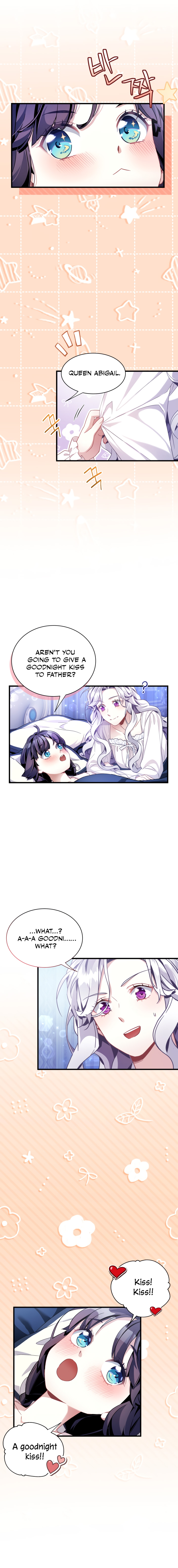 Read I’m Only a Stepmother, But My Daughter is Just So Cute! Manga Online