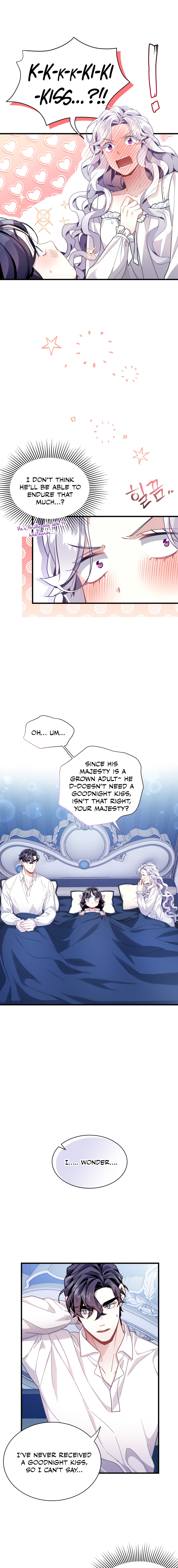 Read I’m Only a Stepmother, But My Daughter is Just So Cute! Manga Online