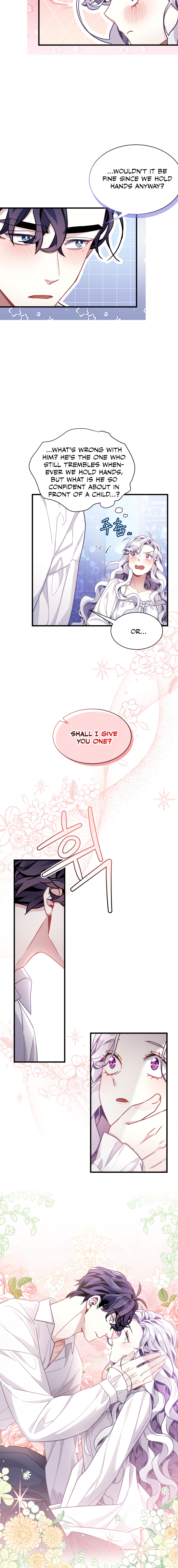 Read I’m Only a Stepmother, But My Daughter is Just So Cute! Manga Online