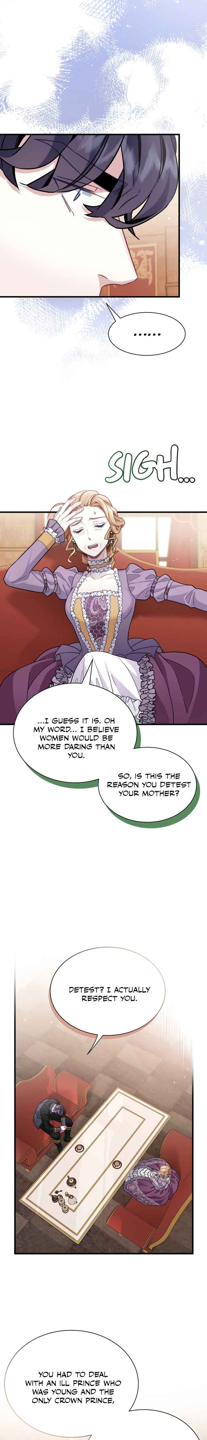 Read I’m Only a Stepmother, But My Daughter is Just So Cute! Manga Online