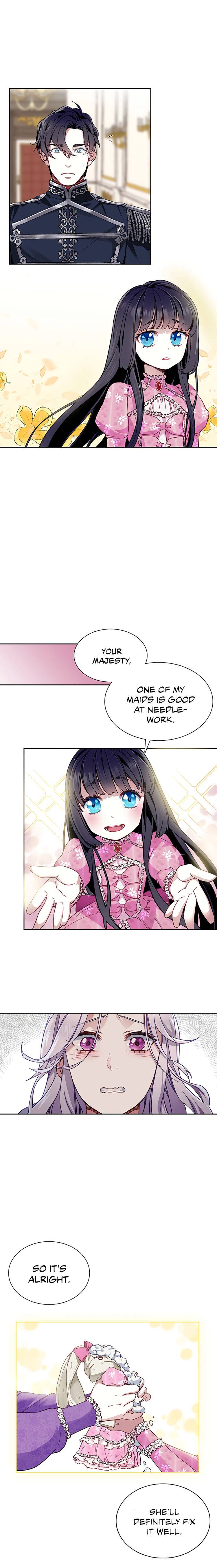 Read I’m Only a Stepmother, But My Daughter is Just So Cute! Manga Online