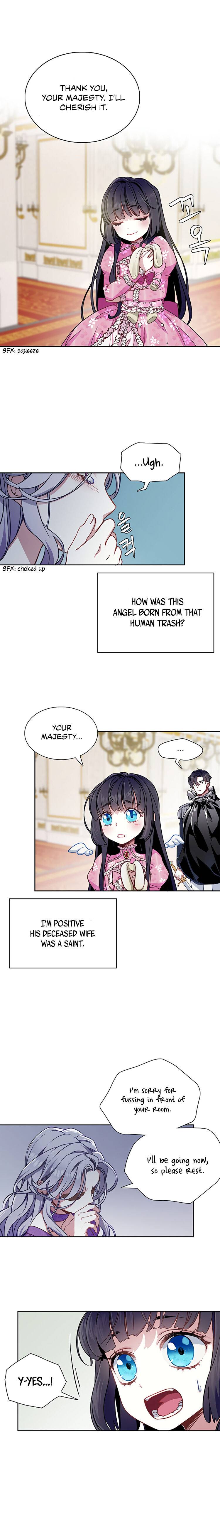 Read I’m Only a Stepmother, But My Daughter is Just So Cute! Manga Online
