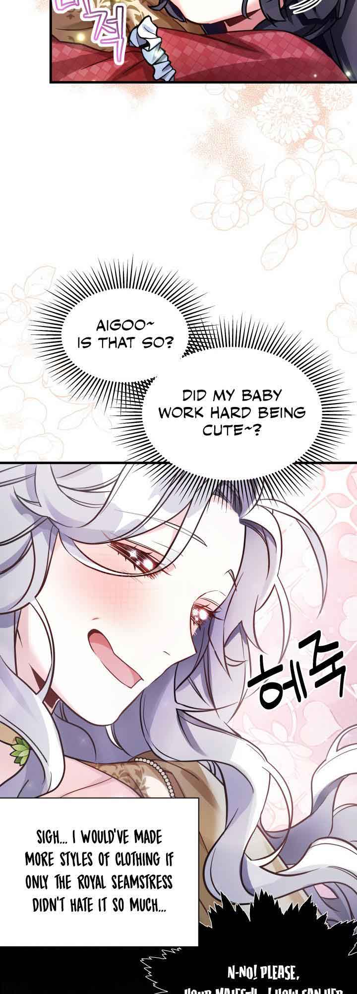 Read I’m Only a Stepmother, But My Daughter is Just So Cute! Manga Online