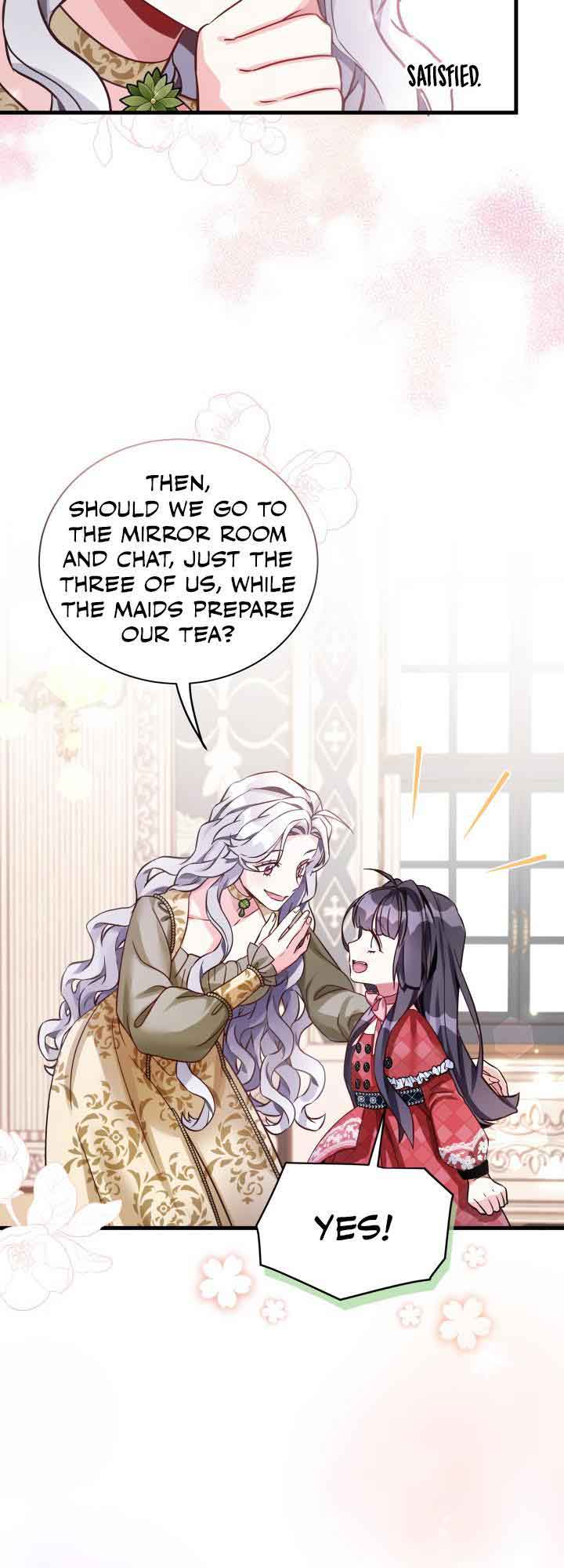 Read I’m Only a Stepmother, But My Daughter is Just So Cute! Manga Online