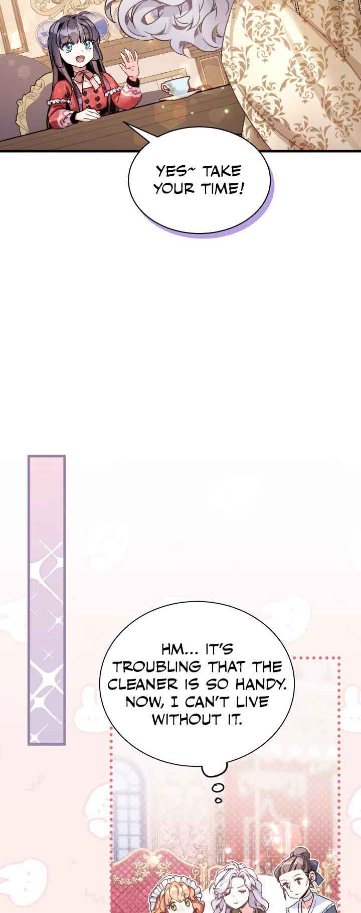 Read I’m Only a Stepmother, But My Daughter is Just So Cute! Manga Online