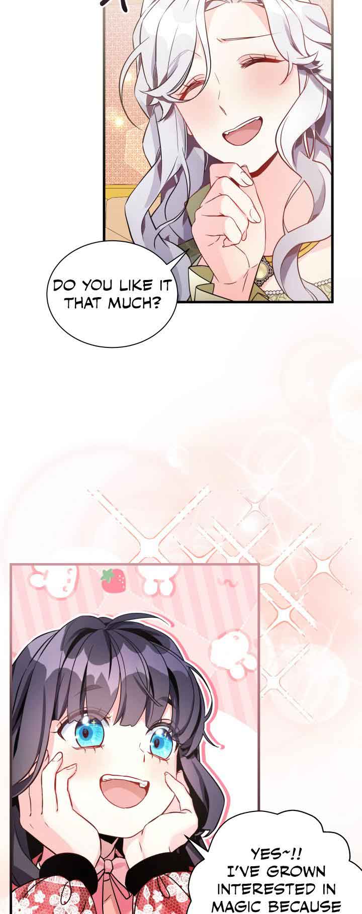 Read I’m Only a Stepmother, But My Daughter is Just So Cute! Manga Online