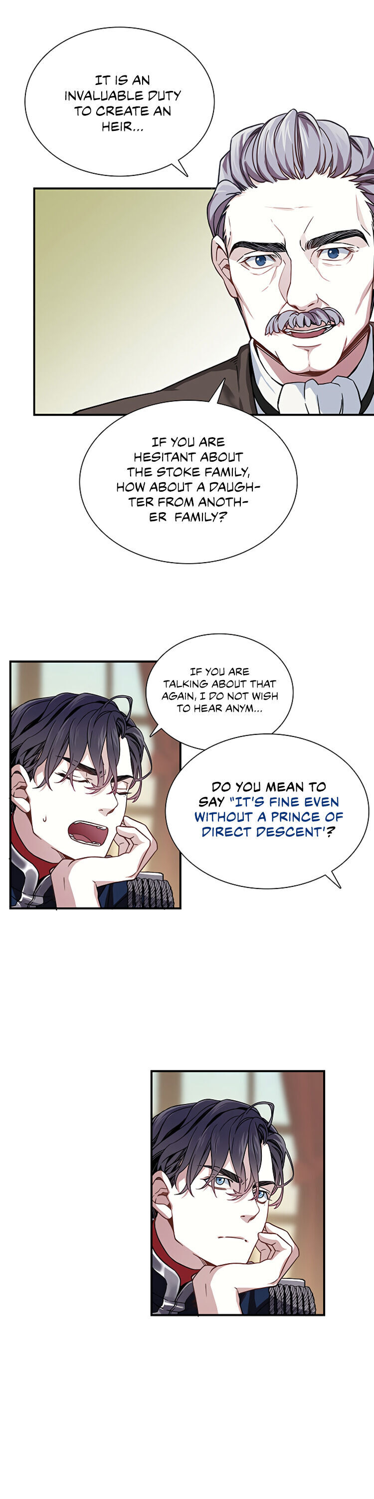 Read I’m Only a Stepmother, But My Daughter is Just So Cute! Manga Online