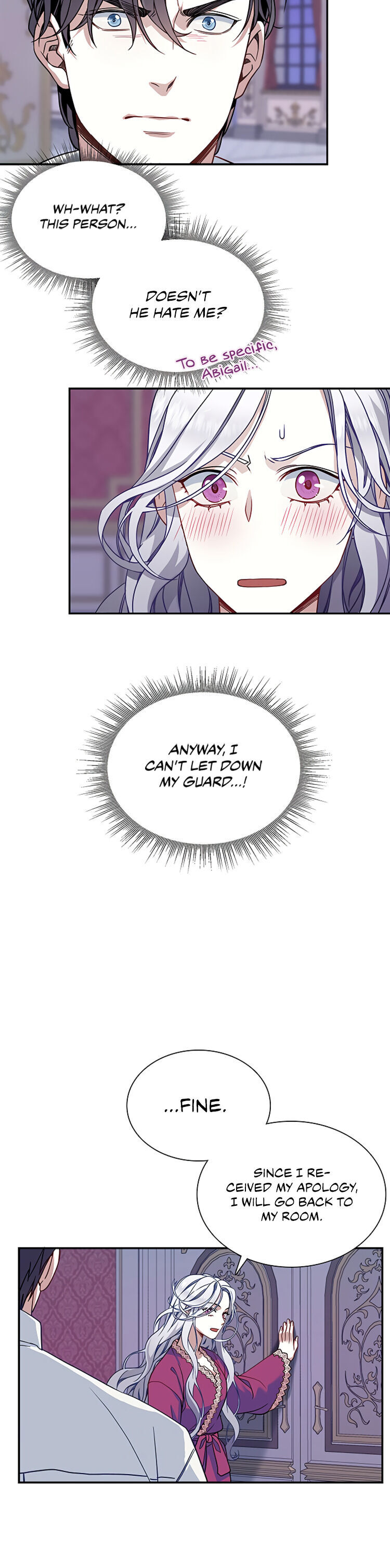 Read I’m Only a Stepmother, But My Daughter is Just So Cute! Manga Online