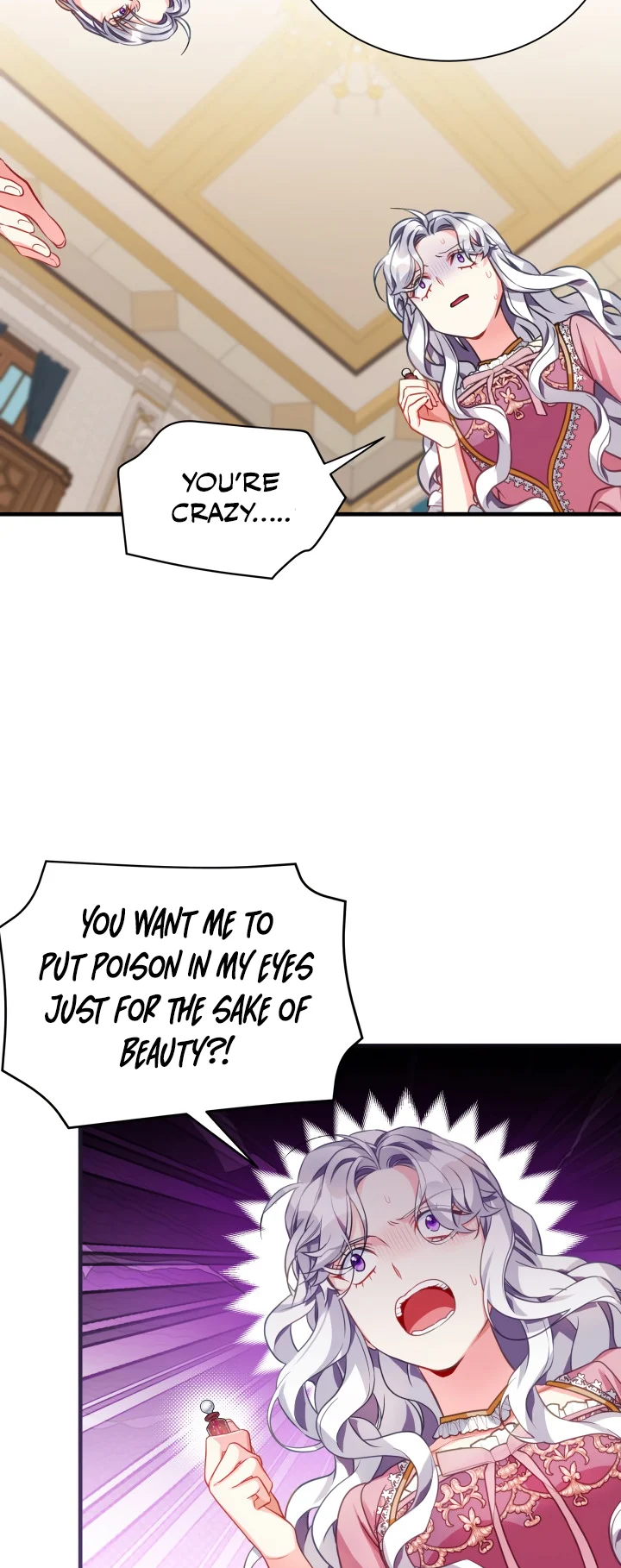 Read I’m Only a Stepmother, But My Daughter is Just So Cute! Manga Online