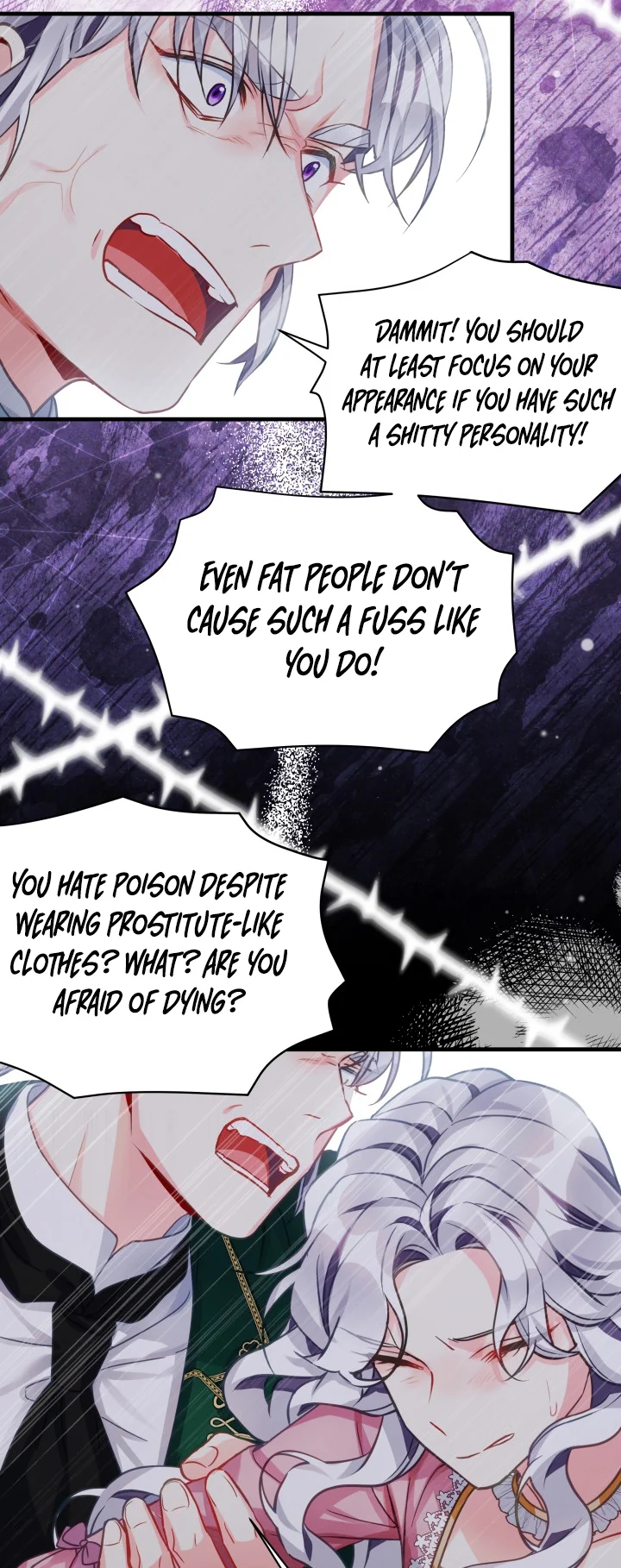 Read I’m Only a Stepmother, But My Daughter is Just So Cute! Manga Online